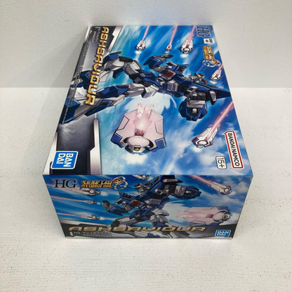 プラモデル HG アシュセイヴァー スーパーロボット大戦OG アシュセイヴァー【イオン広店】