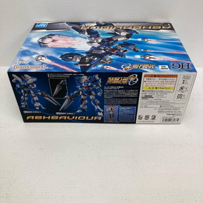 プラモデル HG アシュセイヴァー スーパーロボット大戦OG アシュセイヴァー【イオン広店】