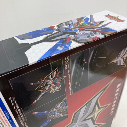 フィギュア THE合体 DXブレイバーン用ディスプレイベース 勇気爆発バーンブレイバーン　初期不良対応パーツ付き【フィギュア】【イオン広店】