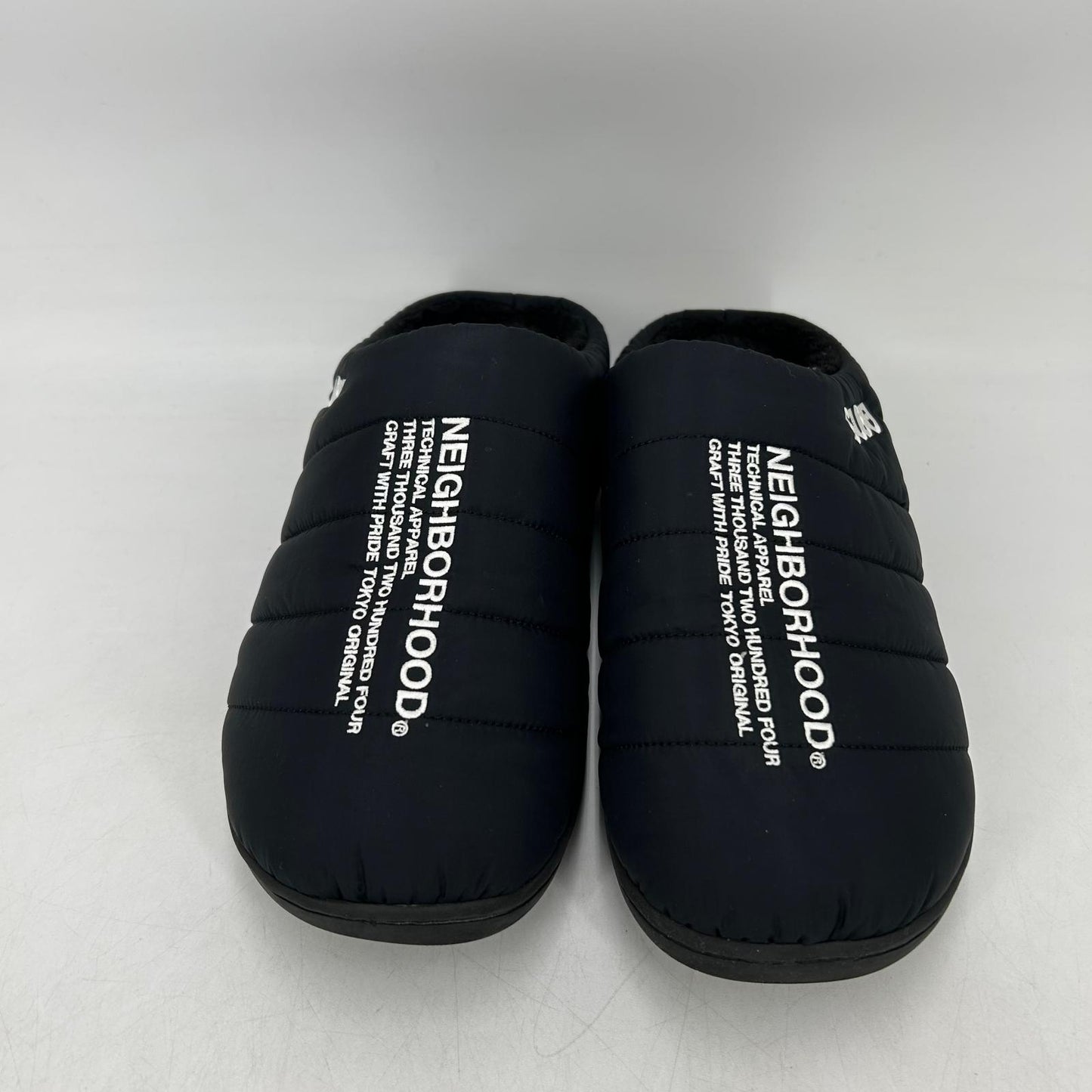 NEIGHBORHOOD | ネイバーフッド サンダル 242NN33N-FW01 ブラック サイズ：M【イオン広店】