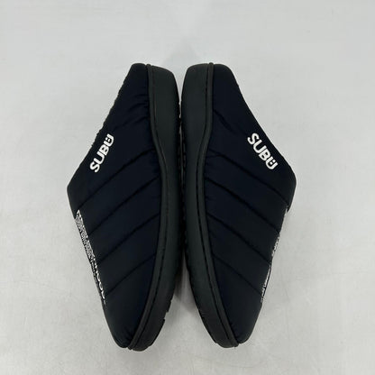 NEIGHBORHOOD | ネイバーフッド サンダル 242NN33N-FW01 ブラック サイズ：M【イオン広店】