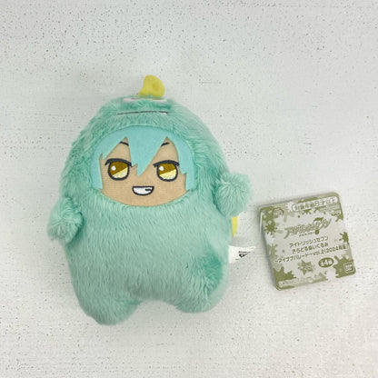 ぬいぐるみ 亥清悠 きらどるぬいぐるみ モンぬい アイナナ アイドリッシュセブン 亥清悠【イオン広店】