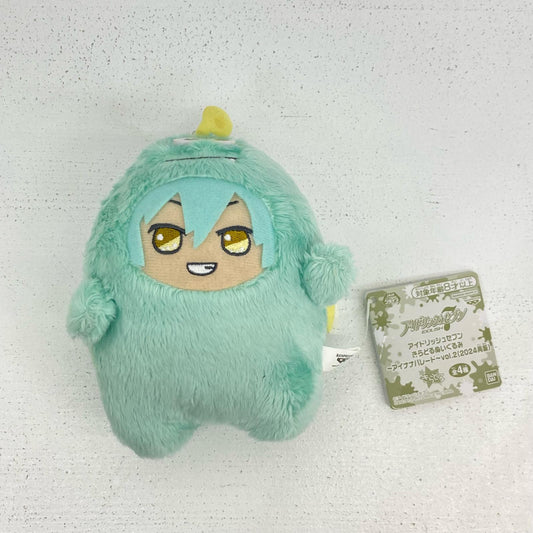 ぬいぐるみ 亥清悠 きらどるぬいぐるみ モンぬい アイナナ アイドリッシュセブン 亥清悠【イオン広店】