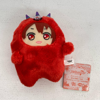 ぬいぐるみ 七瀬陸 きらどるぬいぐるみ モンぬい アイナナ アイドリッシュセブン 七瀬陸【イオン広店】