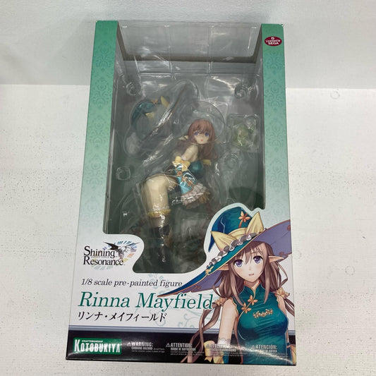 フィギュア リンナ・メイフィールド シャイニング・レゾナンス 1/8 コトブキヤ リンナ・メイフィールド 【フィギュア】【イオン広店】