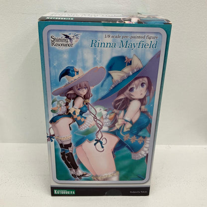 フィギュア リンナ・メイフィールド シャイニング・レゾナンス 1/8 コトブキヤ リンナ・メイフィールド 【フィギュア】【イオン広店】