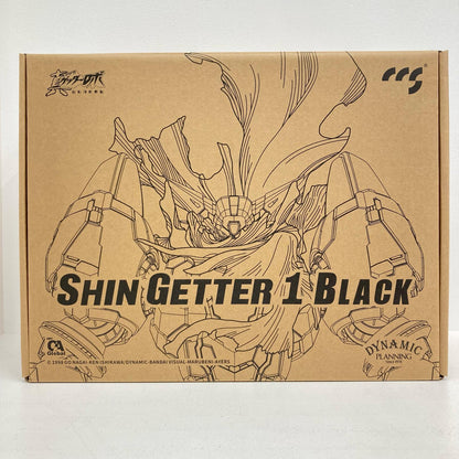 フィギュア 鉄魄 真ゲッター1 ブラック 真ゲッターロボ 世界最後の日 合金可動フィギュア 真ゲッター1 ブラック【フィギュア】【イオン広店】
