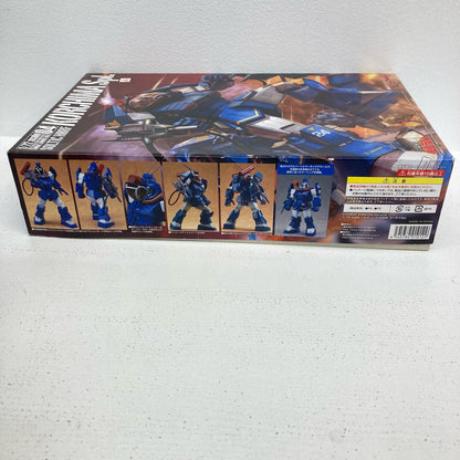 プラモデル 1/72 ソルティック H8RF コーチマSpl 太陽の牙ダグラム COMBAT ARMORS MAX 04 ソルティック H8RF コーチマSpl【イオン広店】