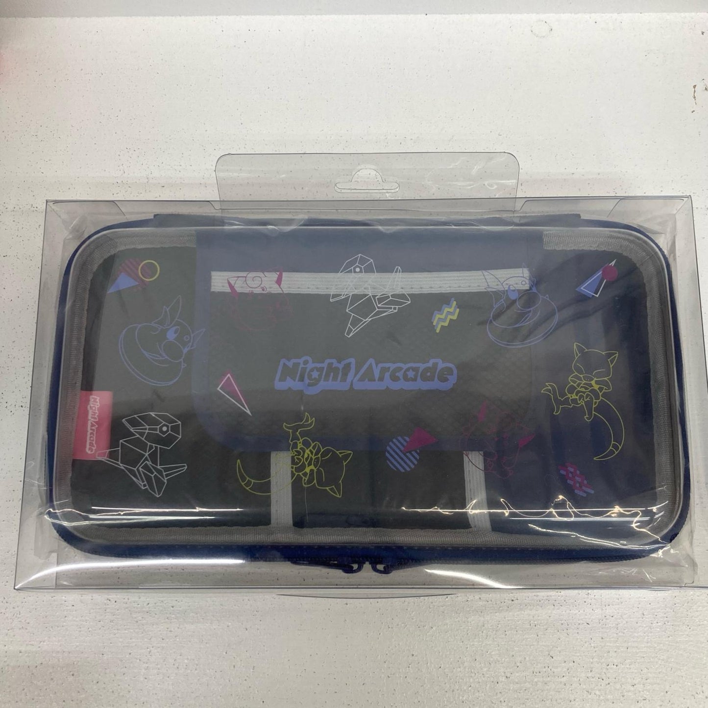 その他ホビー Night Arcade ガジェットケース ポケットモンスター ポケモンセンター限定【イオン広店】