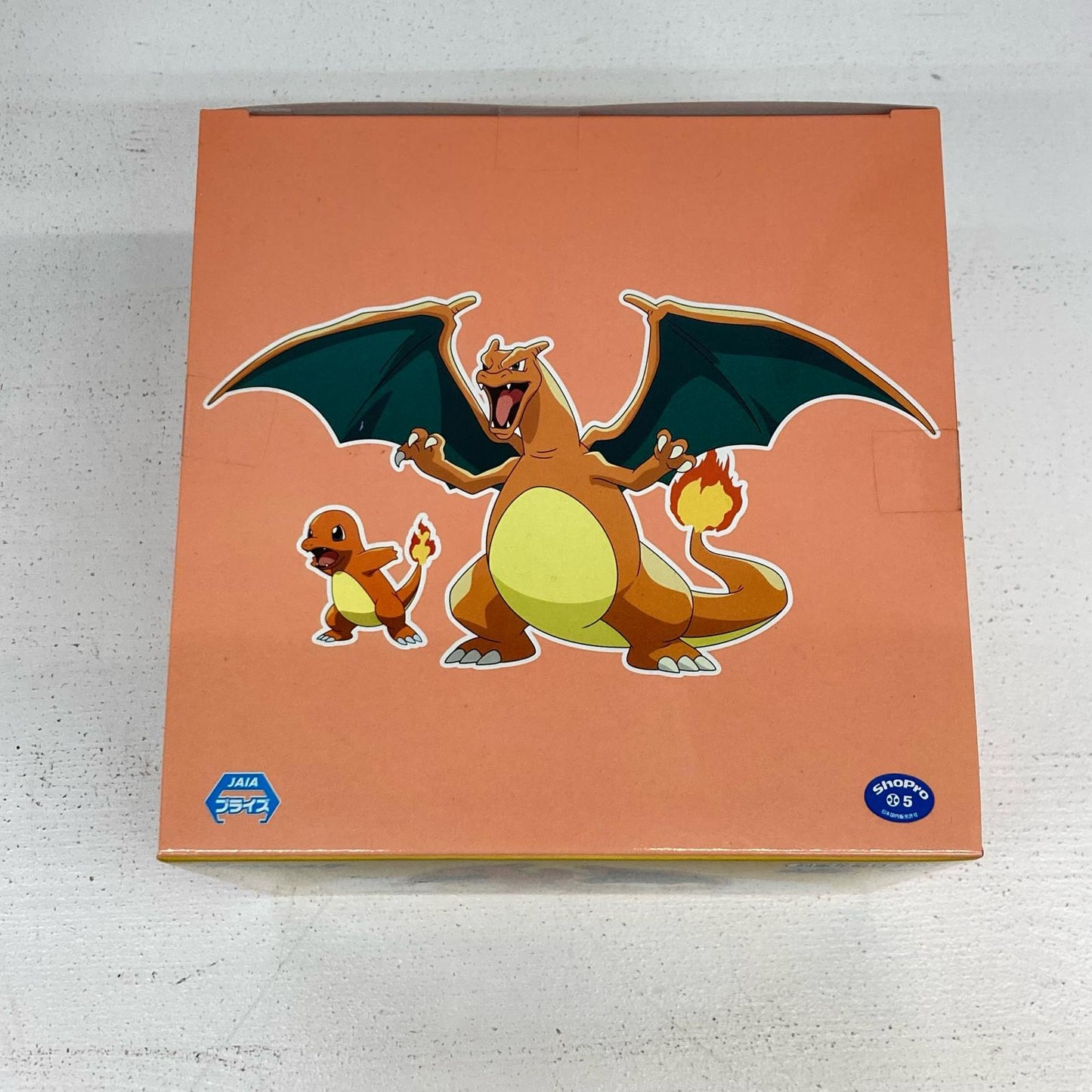 フィギュア しっぽみてみて! ヒトカゲ＆リザー ドン フィギュア ポケットモンスター ポケモン ヒトカゲ　リザー ドン【フィギュア】【イオン広店】
