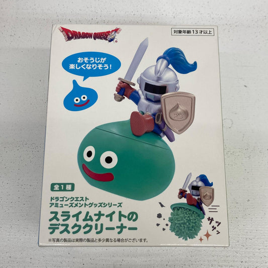 その他ホビー スライムナイトのデスククリーナー ドラゴンクエスト スライムナイト【イオン広店】