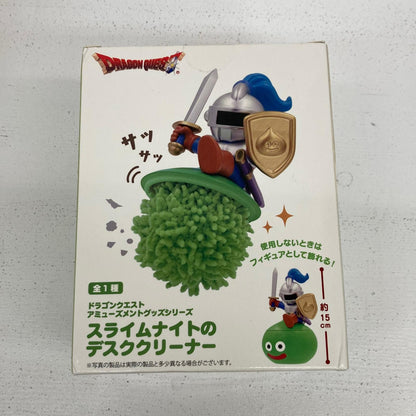 その他ホビー スライムナイトのデスククリーナー ドラゴンクエスト スライムナイト【イオン広店】