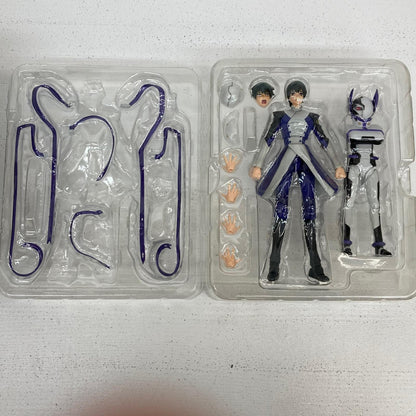 フィギュア 2体 S.H.Figuarts 劉鳳 最終形態 + 劉鳳＆絶影 セット スクライド 劉鳳　絶影【フィギュア】【イオン広店】