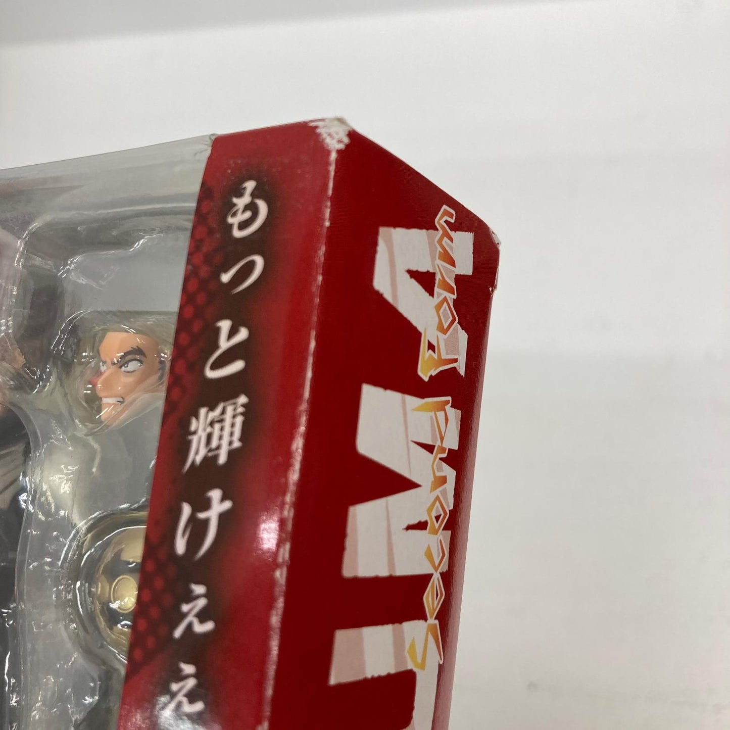 フィギュア S.H.Figuarts カズマ 第二形態 スクライド カズマ【フィギュア】【イオン広店】