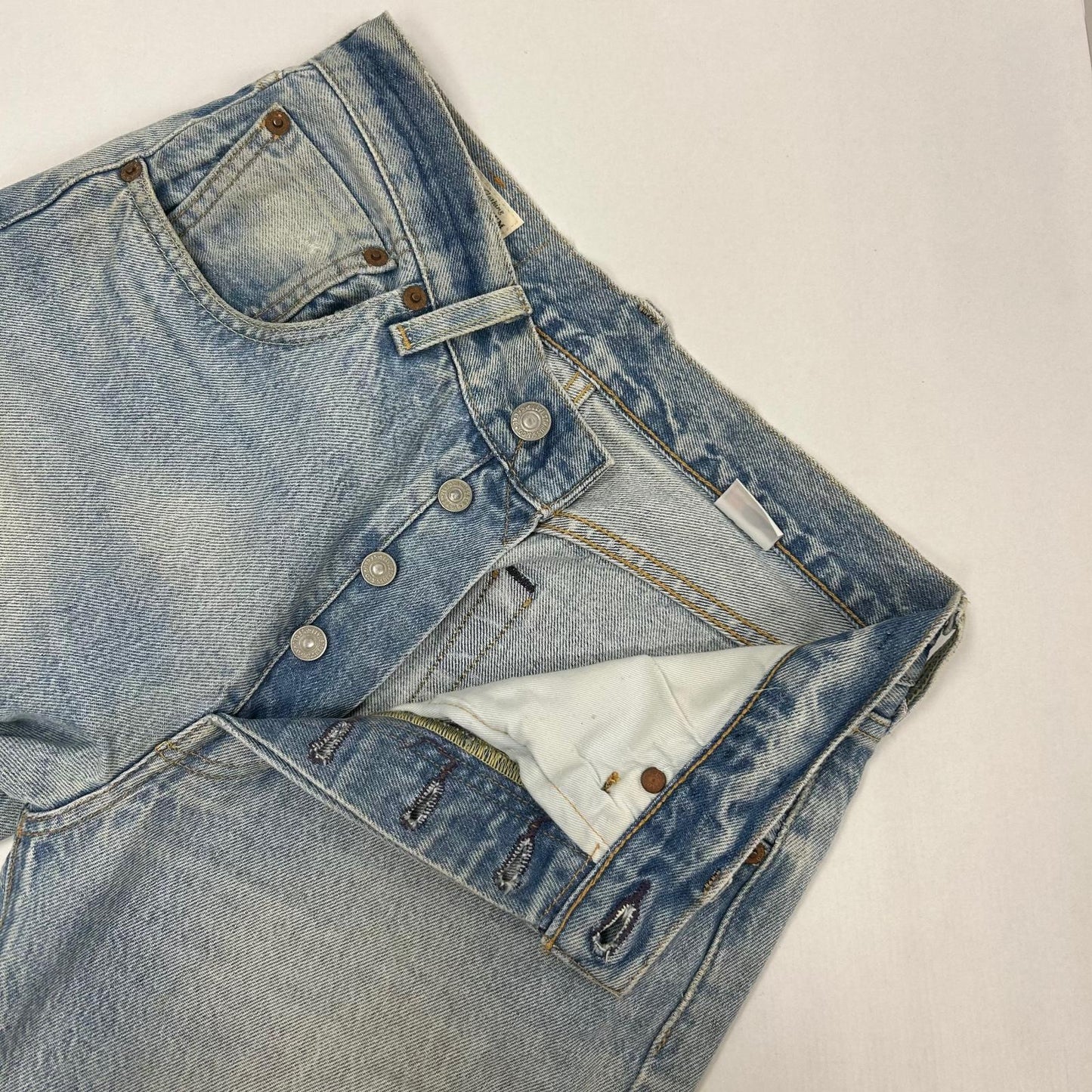 Levi's | リーバイス 501 デニムパンツ pc9-79830-0031 ライトブルー サイズ：28【イオン広店】