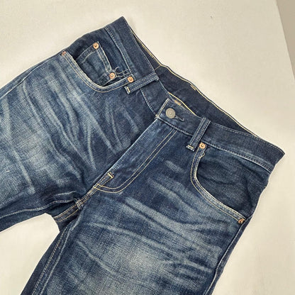 Levi's | リーバイス 502 デニムパンツ 00502-0067 インディゴ サイズ：28【イオン広店】