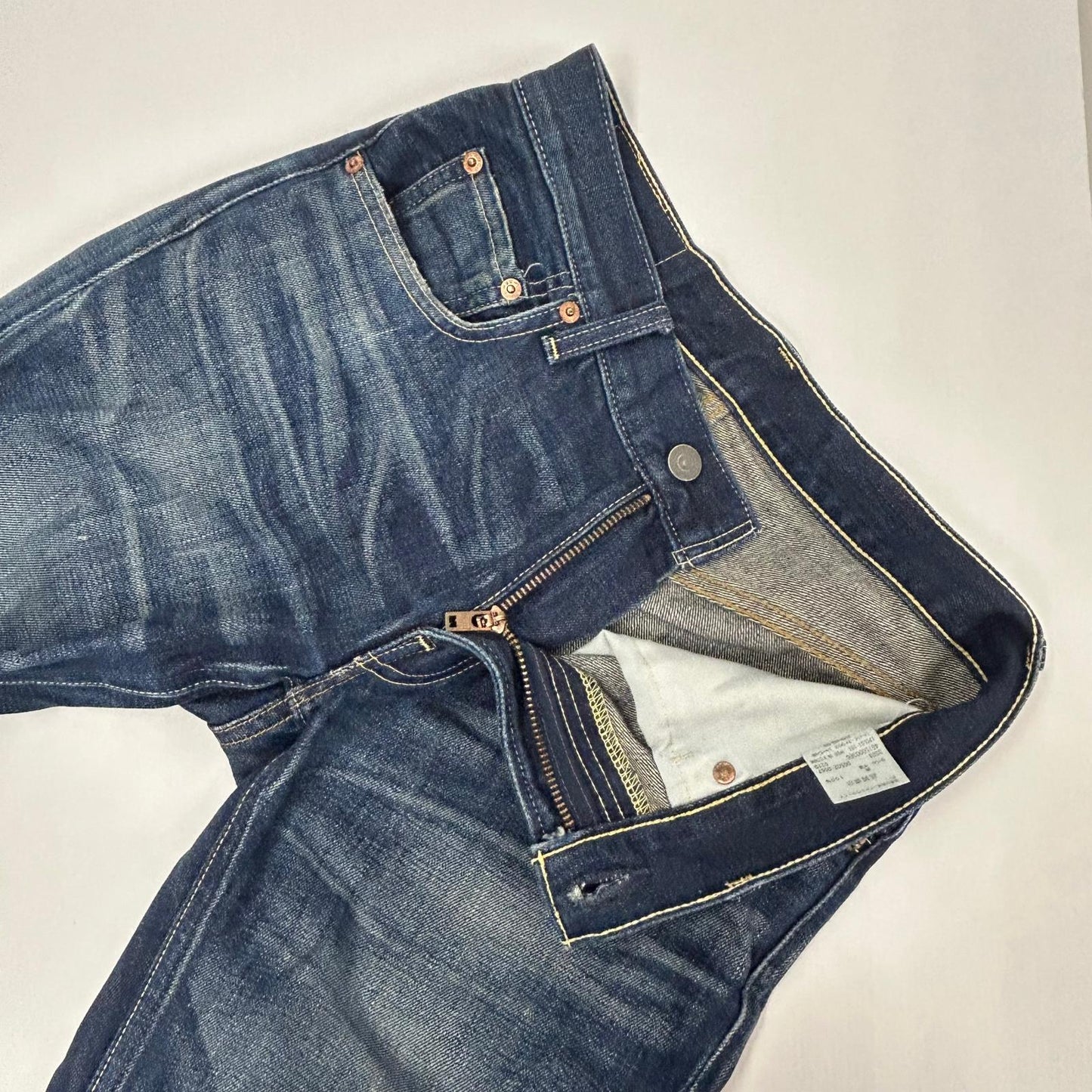 Levi's | リーバイス 502 デニムパンツ 00502-0067 インディゴ サイズ：28【イオン広店】