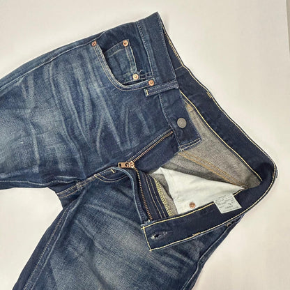 Levi's | リーバイス 502 デニムパンツ 00502-0067 インディゴ サイズ：28【イオン広店】