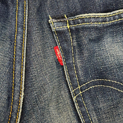 Levi's | リーバイス 502 デニムパンツ 00502-0067 インディゴ サイズ：28【イオン広店】