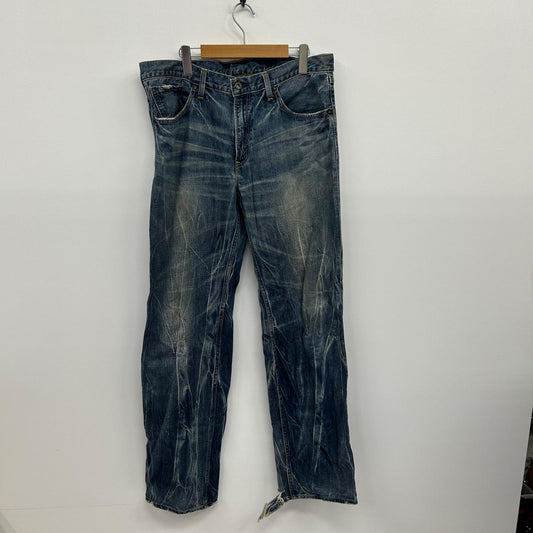 Levi's | リーバイス 502 デニムパンツ 08502-0004 インディゴ サイズ：36【イオン広店】