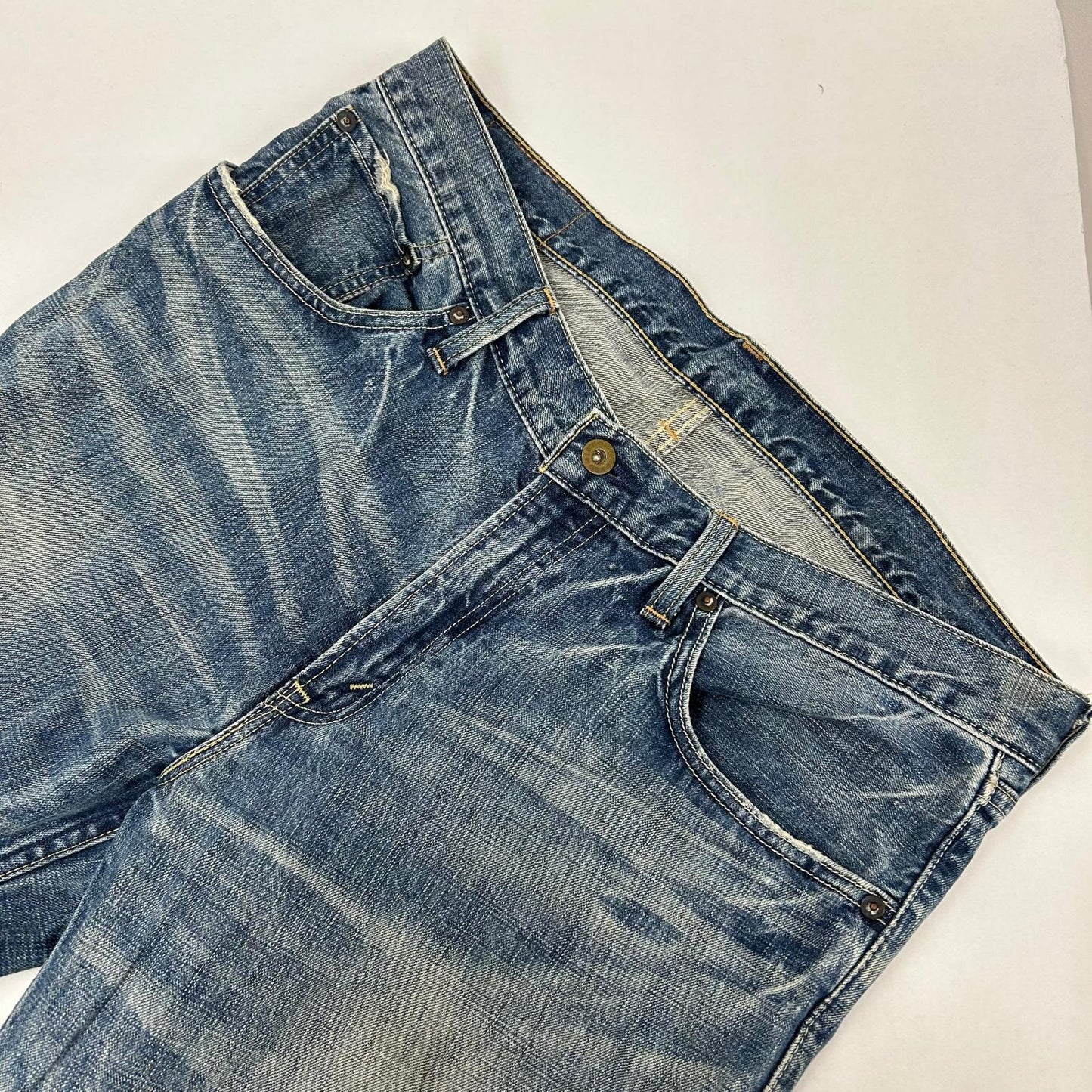 Levi's | リーバイス 502 デニムパンツ 08502-0004 インディゴ サイズ：36【イオン広店】