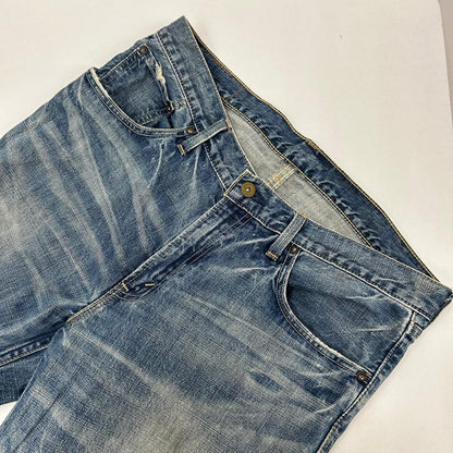 Levi's | リーバイス 502 デニムパンツ 08502-0004 インディゴ サイズ：36【イオン広店】