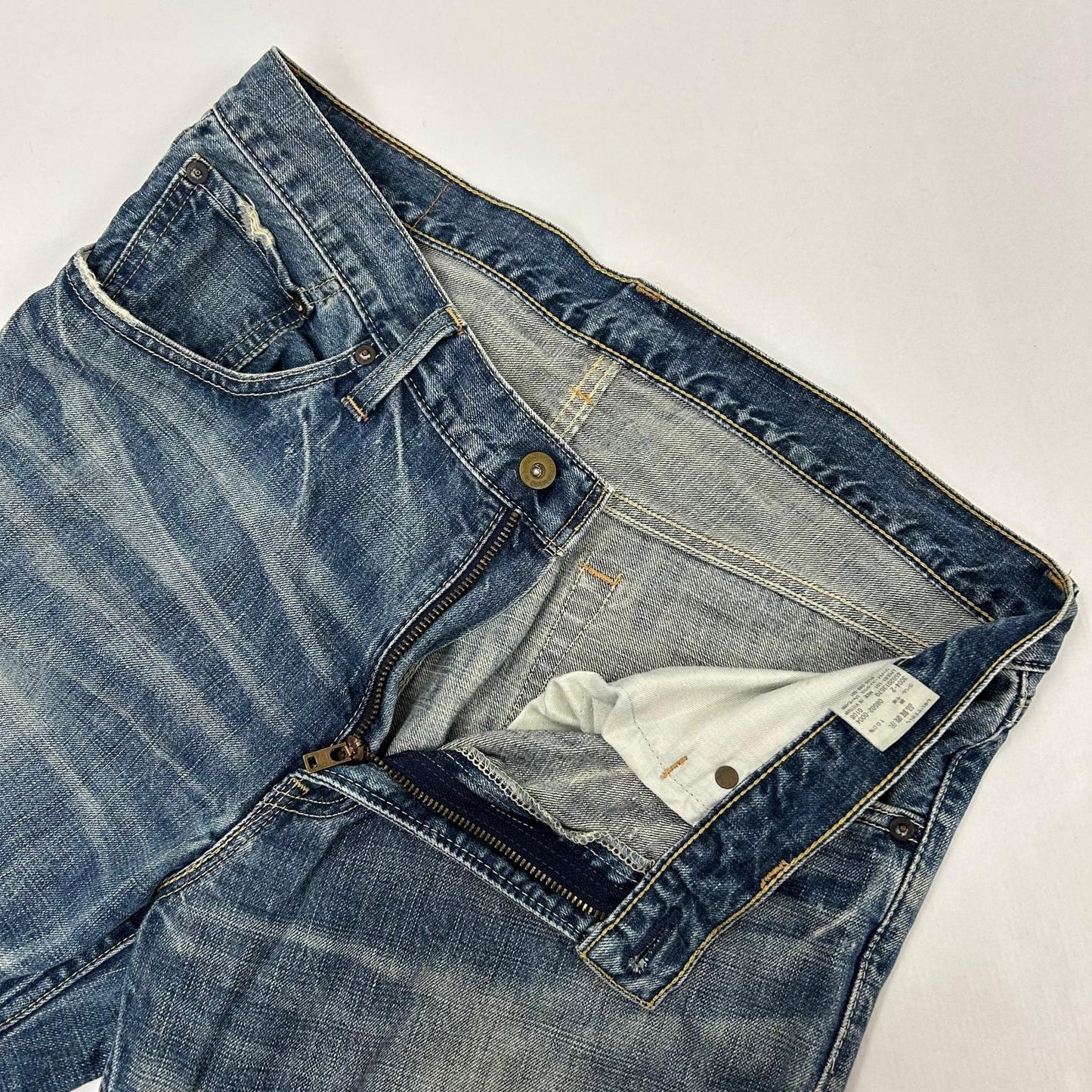 Levi's | リーバイス 502 デニムパンツ 08502-0004 インディゴ サイズ：36【イオン広店】