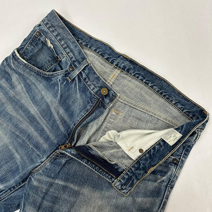 Levi's | リーバイス 502 デニムパンツ 08502-0004 インディゴ サイズ：36【イオン広店】