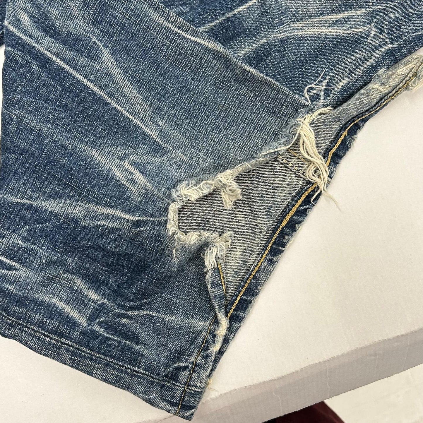 Levi's | リーバイス 502 デニムパンツ 08502-0004 インディゴ サイズ：36【イオン広店】
