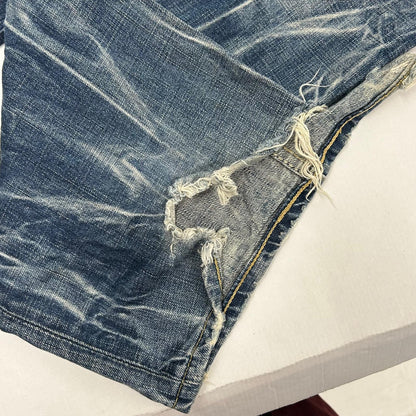 Levi's | リーバイス 502 デニムパンツ 08502-0004 インディゴ サイズ：36【イオン広店】
