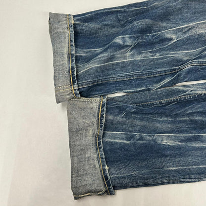 Levi's | リーバイス 502 デニムパンツ 08502-0004 インディゴ サイズ：36【イオン広店】