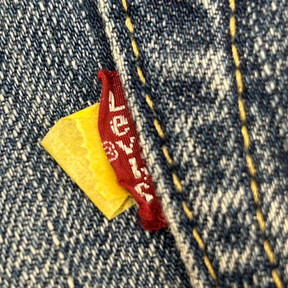 Levi's | リーバイス 502 デニムパンツ 08502-0004 インディゴ サイズ：36【イオン広店】