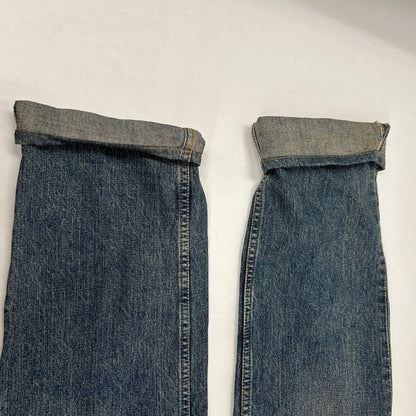 Levi's | リーバイス 502 デニムパンツ インディゴ サイズ：34【イオン広店】