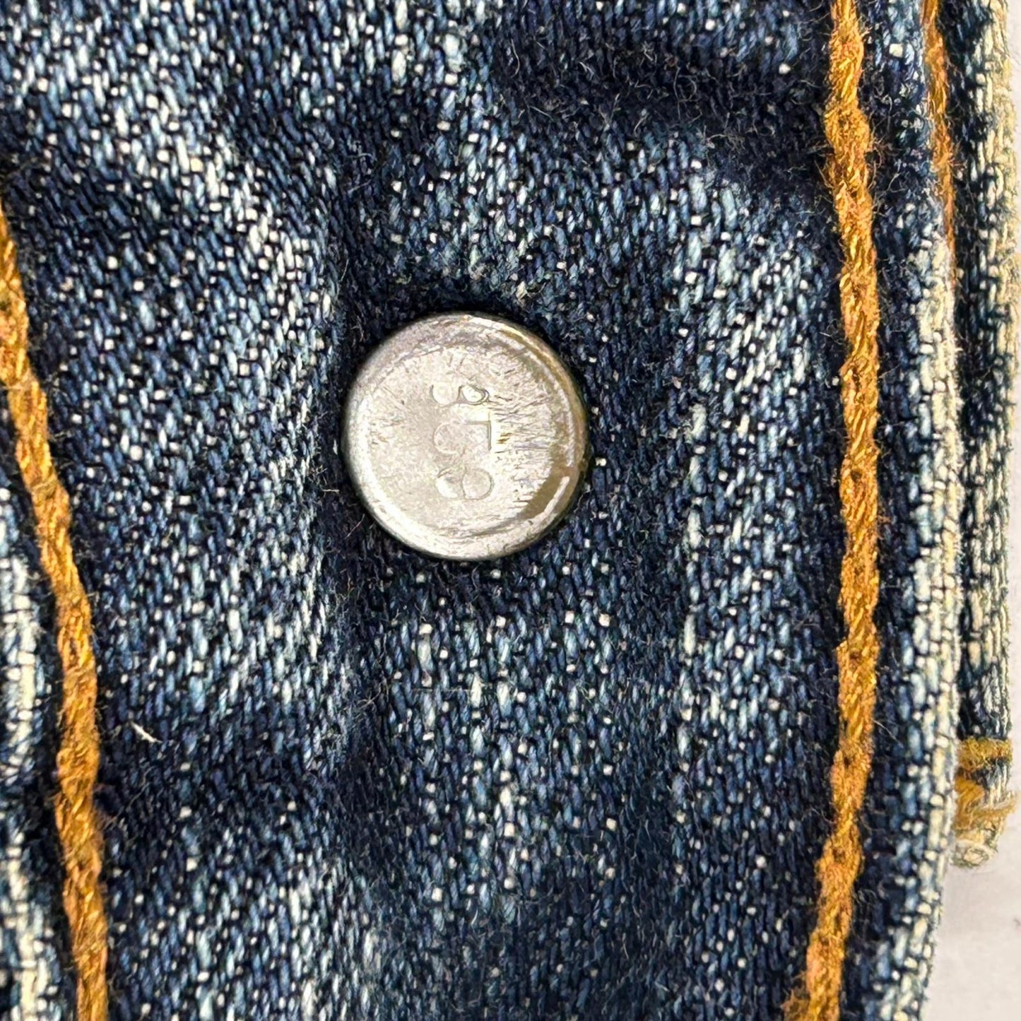 Levi's | リーバイス 502 デニムパンツ インディゴ サイズ：34【イオン広店】