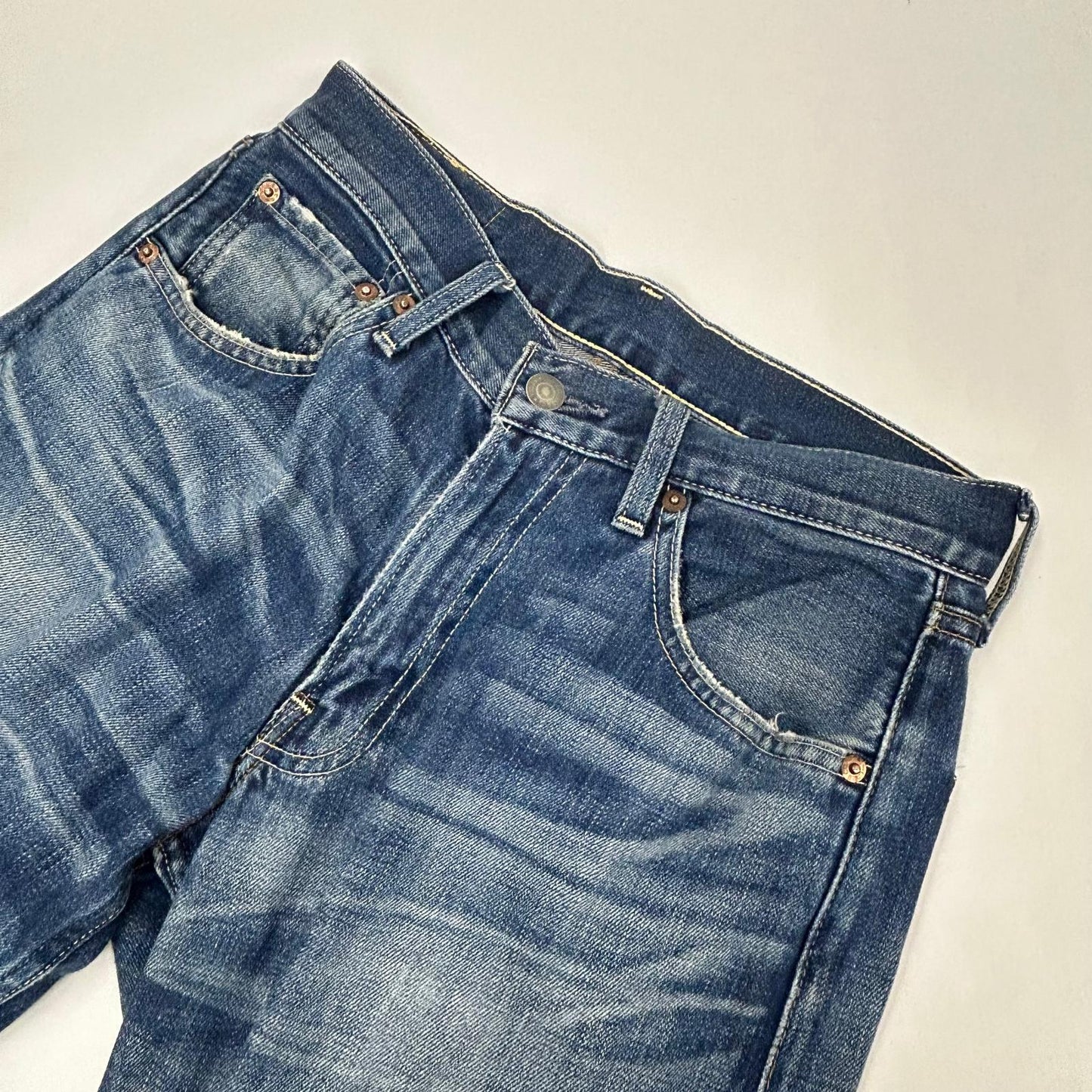 Levi's | リーバイス 503 デニムパンツ インディゴ サイズ：28【イオン広店】