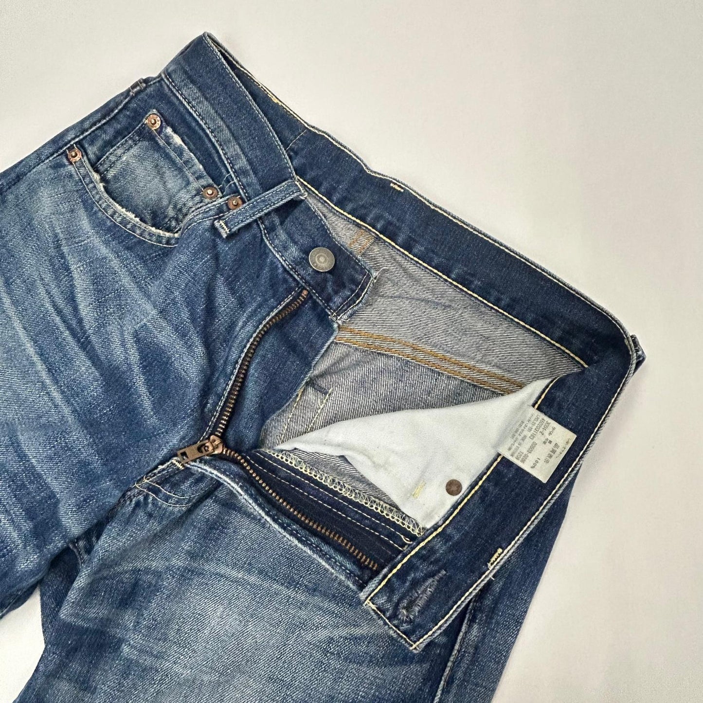 Levi's | リーバイス 503 デニムパンツ インディゴ サイズ：28【イオン広店】