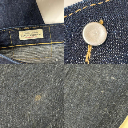 Levi's | リーバイス 501 デニムパンツ PC9-00501-1484 インディゴ サイズ：28【イオン広店】
