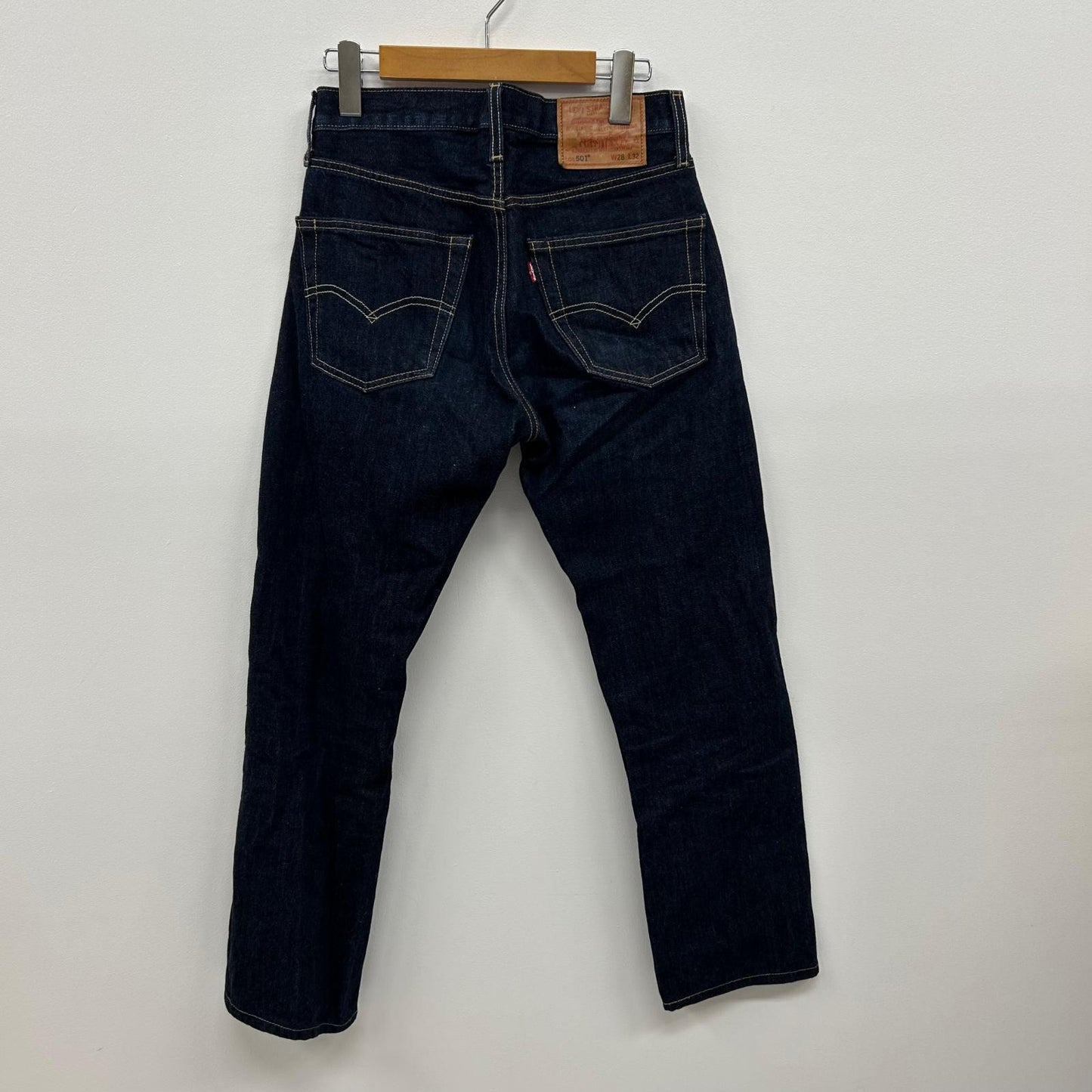 Levi's | リーバイス 501 デニムパンツ PC9-00501-1484 インディゴ サイズ：28【イオン広店】