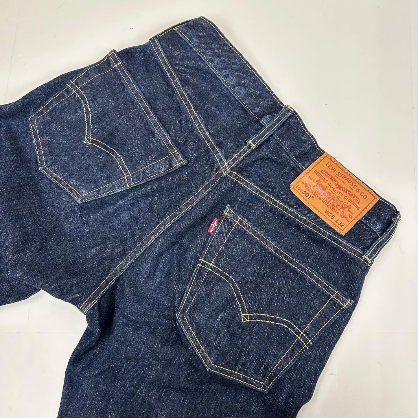 Levi's | リーバイス 501 デニムパンツ PC9-00501-1484 インディゴ サイズ：28【イオン広店】