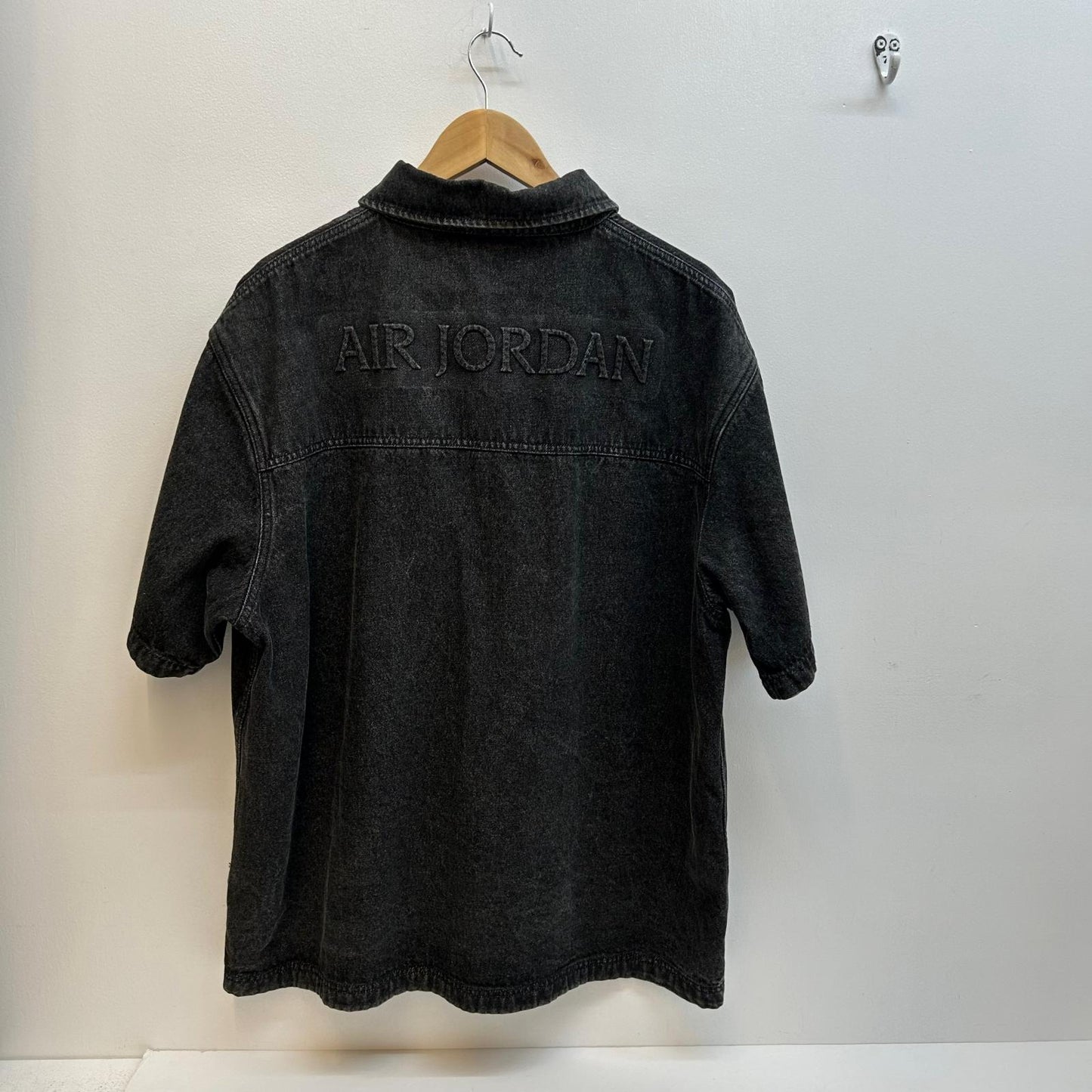 JORDAN | ジョーダン その他トップス FZ2131-010 チャコールグレー サイズ：XL【イオン広店】