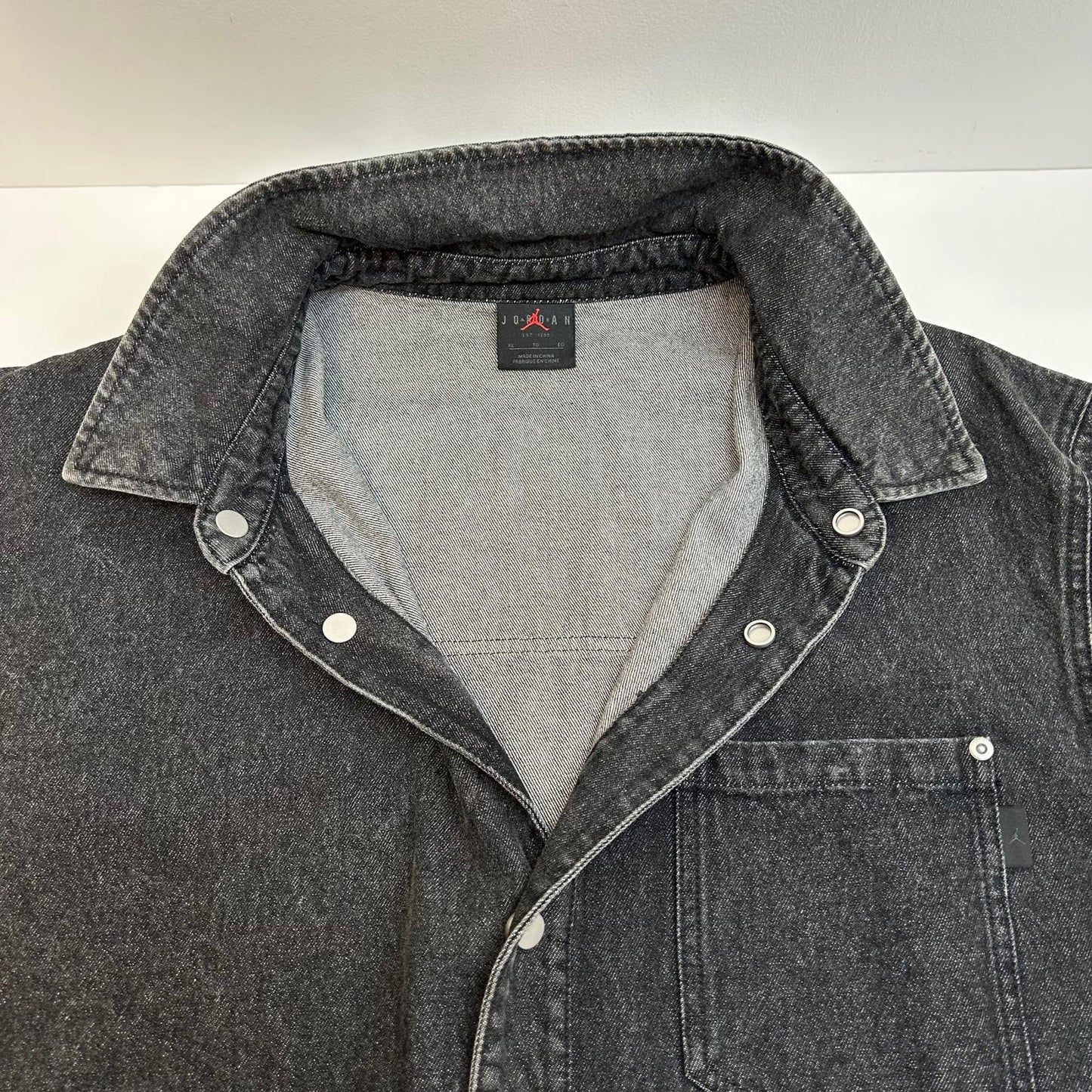 JORDAN | ジョーダン その他トップス FZ2131-010 チャコールグレー サイズ：XL【イオン広店】