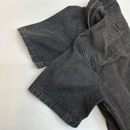 JORDAN | ジョーダン その他トップス FZ2131-010 チャコールグレー サイズ：XL【イオン広店】
