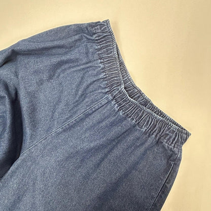 UMBRO | アンブロ WIDE DENIM PANTS　フリークスストア別注 パンツ 1043394400008 インディゴ サイズ：L【イオン広店】