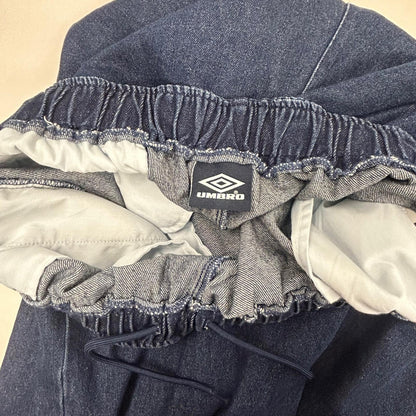 UMBRO | アンブロ WIDE DENIM PANTS　フリークスストア別注 パンツ 1043394400008 インディゴ サイズ：L【イオン広店】