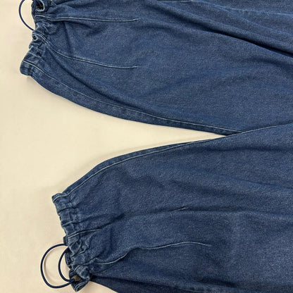 UMBRO | アンブロ WIDE DENIM PANTS　フリークスストア別注 パンツ 1043394400008 インディゴ サイズ：L【イオン広店】