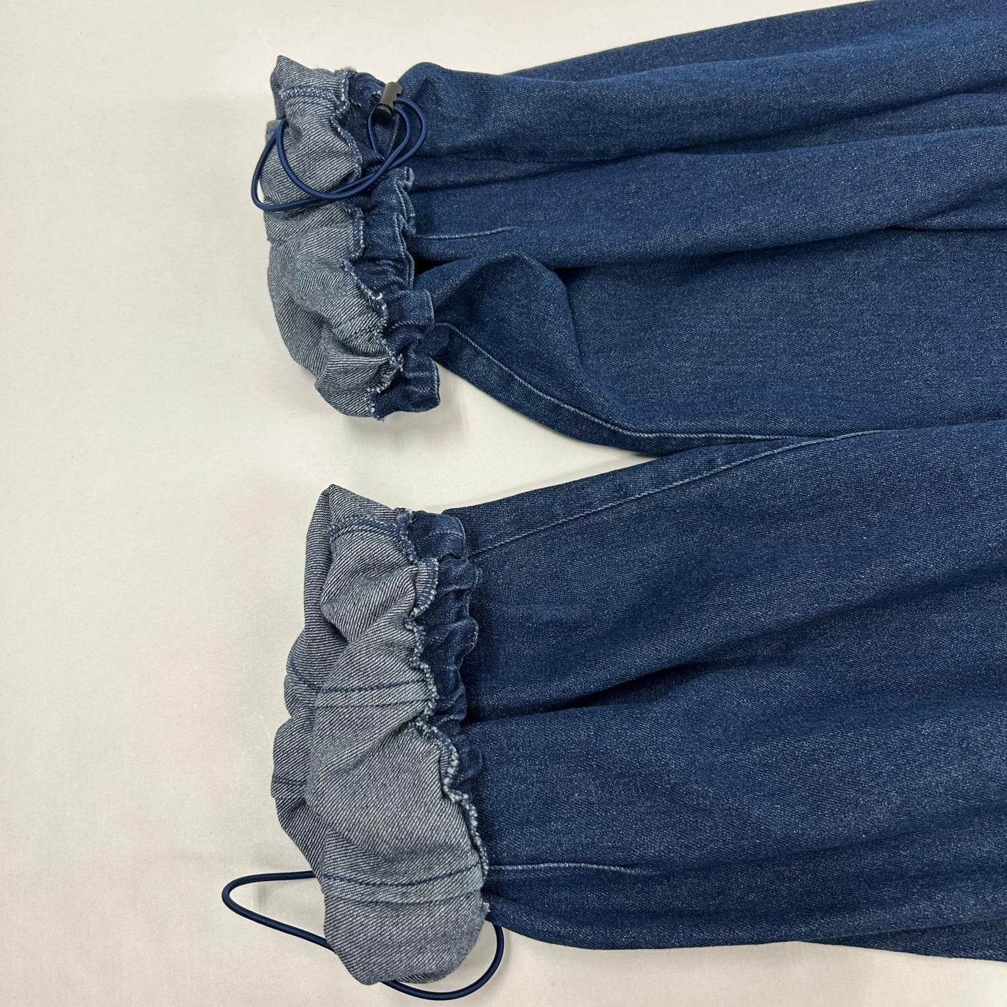 UMBRO | アンブロ WIDE DENIM PANTS　フリークスストア別注 パンツ 1043394400008 インディゴ サイズ：L【イオン広店】