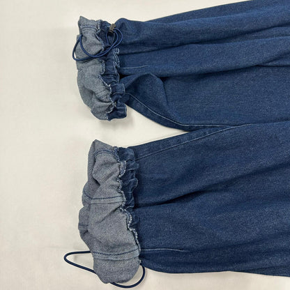 UMBRO | アンブロ WIDE DENIM PANTS　フリークスストア別注 パンツ 1043394400008 インディゴ サイズ：L【イオン広店】