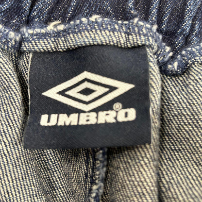 UMBRO | アンブロ WIDE DENIM PANTS　フリークスストア別注 パンツ 1043394400008 インディゴ サイズ：L【イオン広店】