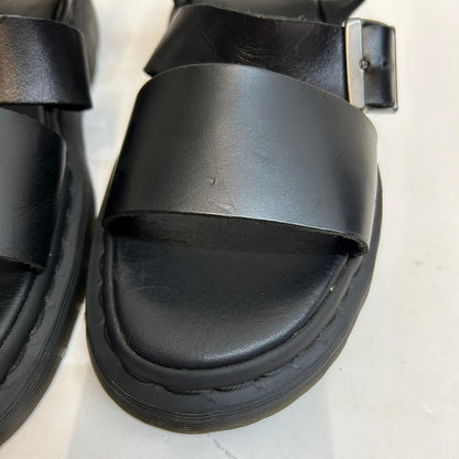 Dr.Martens | ドクターマーチン GRYPHON サンダル WV004 ブラック【イオン広店】