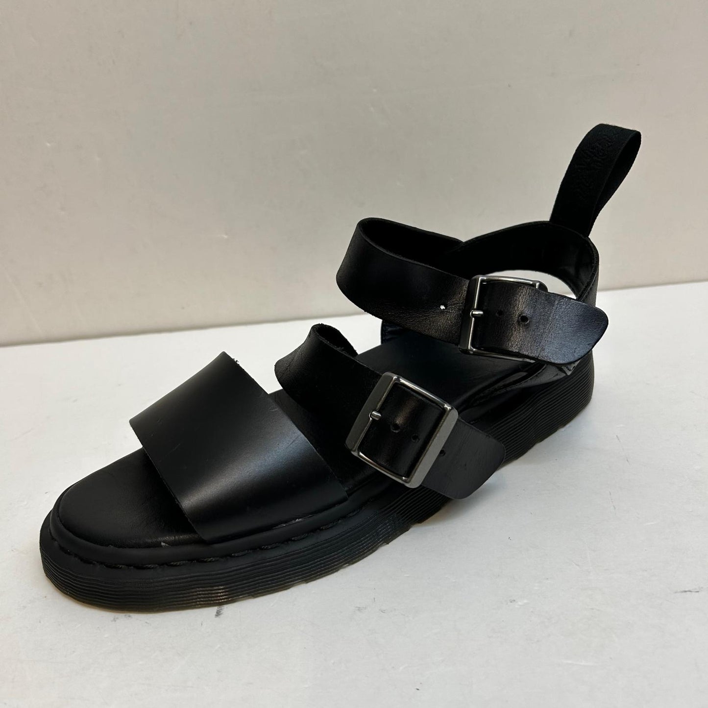Dr.Martens | ドクターマーチン GRYPHON サンダル WV004 ブラック【イオン広店】